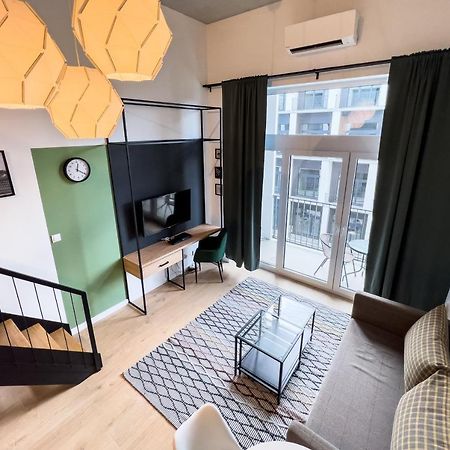 Stylowe Apartamenty Zarembowicza Wroclaw Luaran gambar