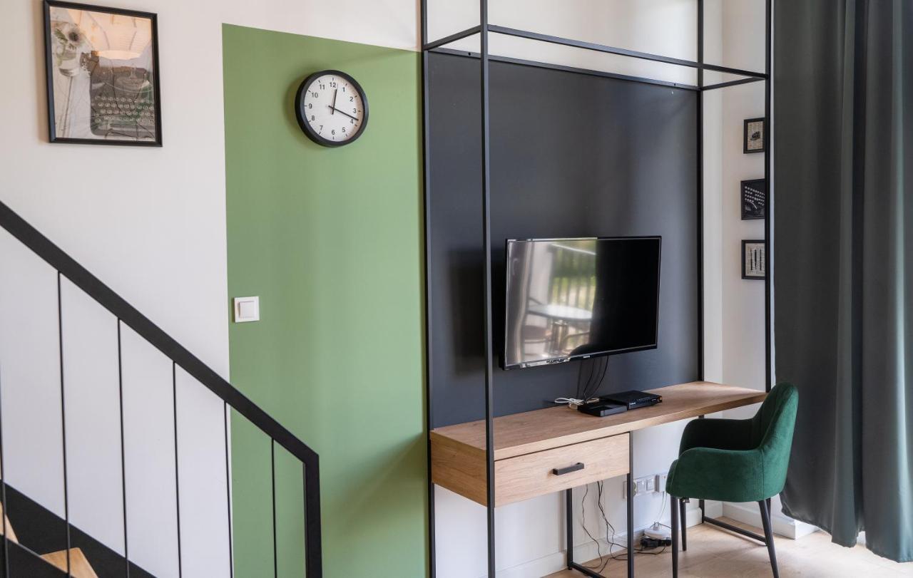 Stylowe Apartamenty Zarembowicza Wroclaw Luaran gambar