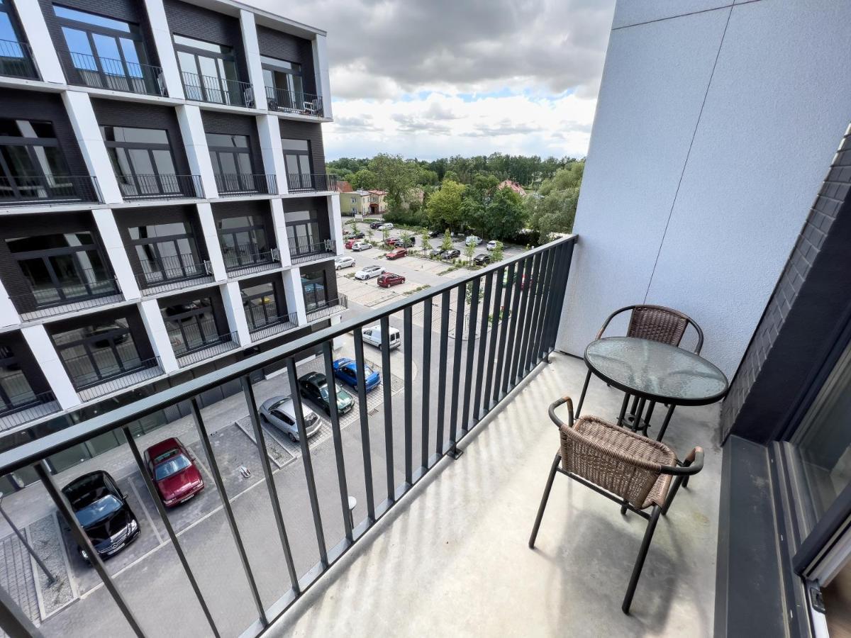 Stylowe Apartamenty Zarembowicza Wroclaw Luaran gambar