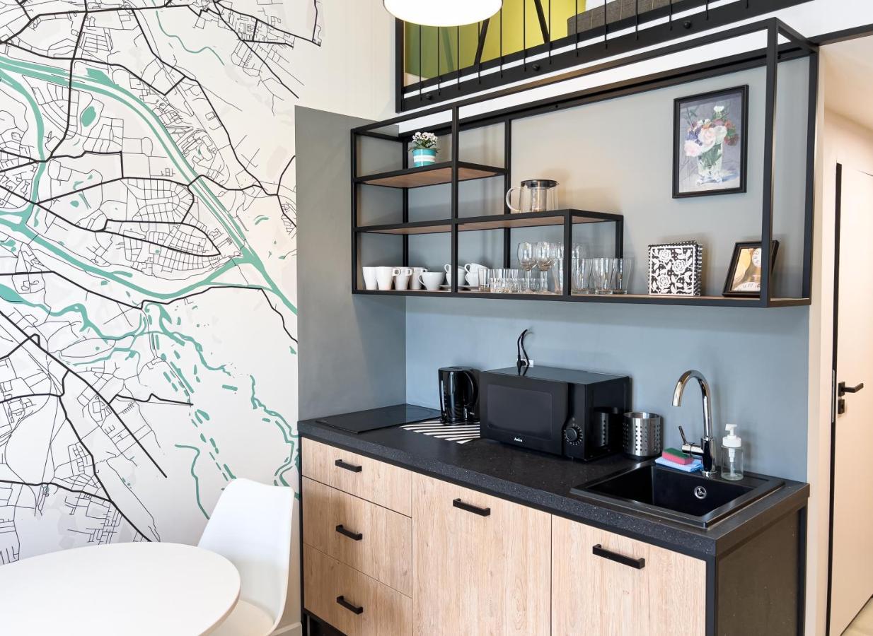 Stylowe Apartamenty Zarembowicza Wroclaw Luaran gambar