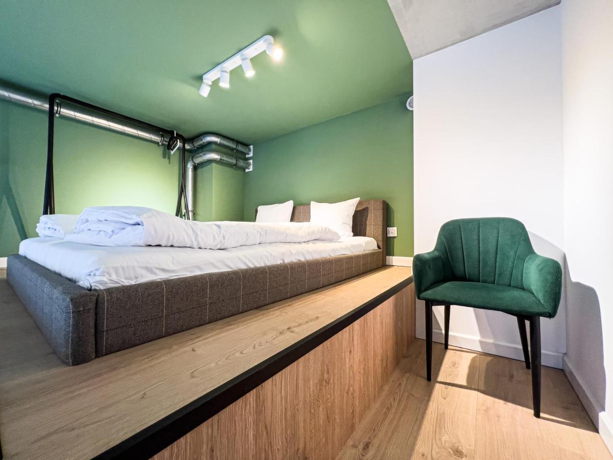 Stylowe Apartamenty Zarembowicza Wroclaw Luaran gambar
