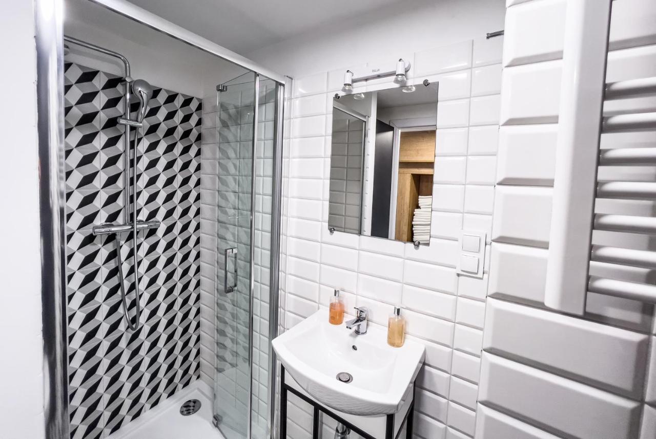 Stylowe Apartamenty Zarembowicza Wroclaw Luaran gambar
