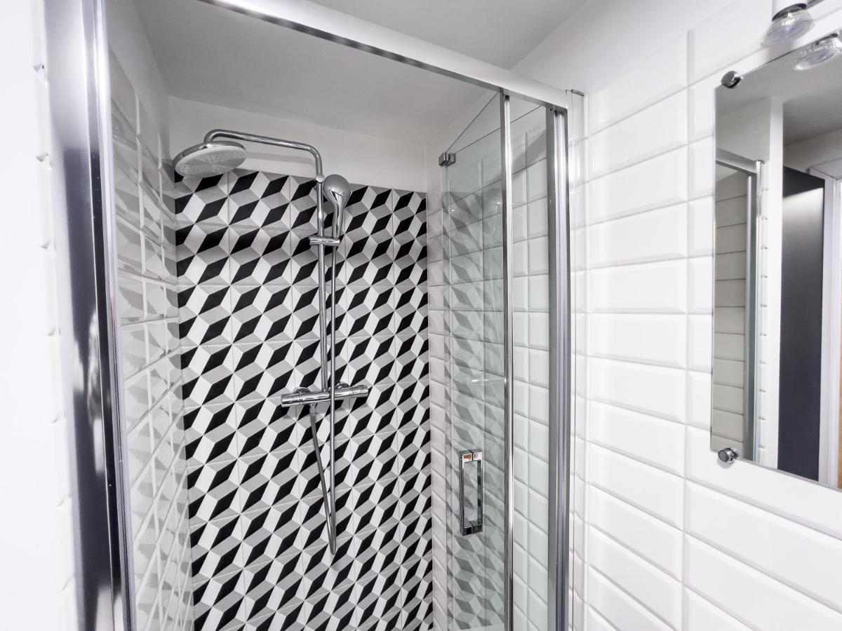 Stylowe Apartamenty Zarembowicza Wroclaw Luaran gambar
