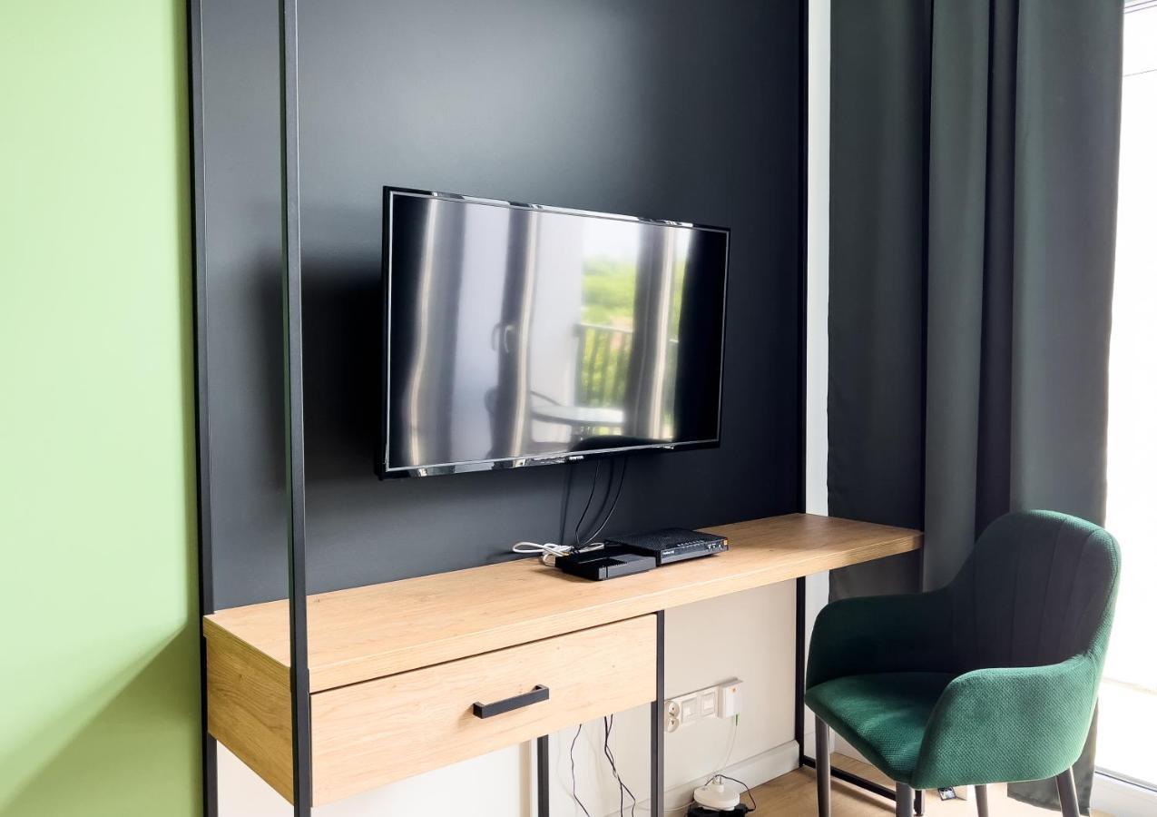 Stylowe Apartamenty Zarembowicza Wroclaw Luaran gambar
