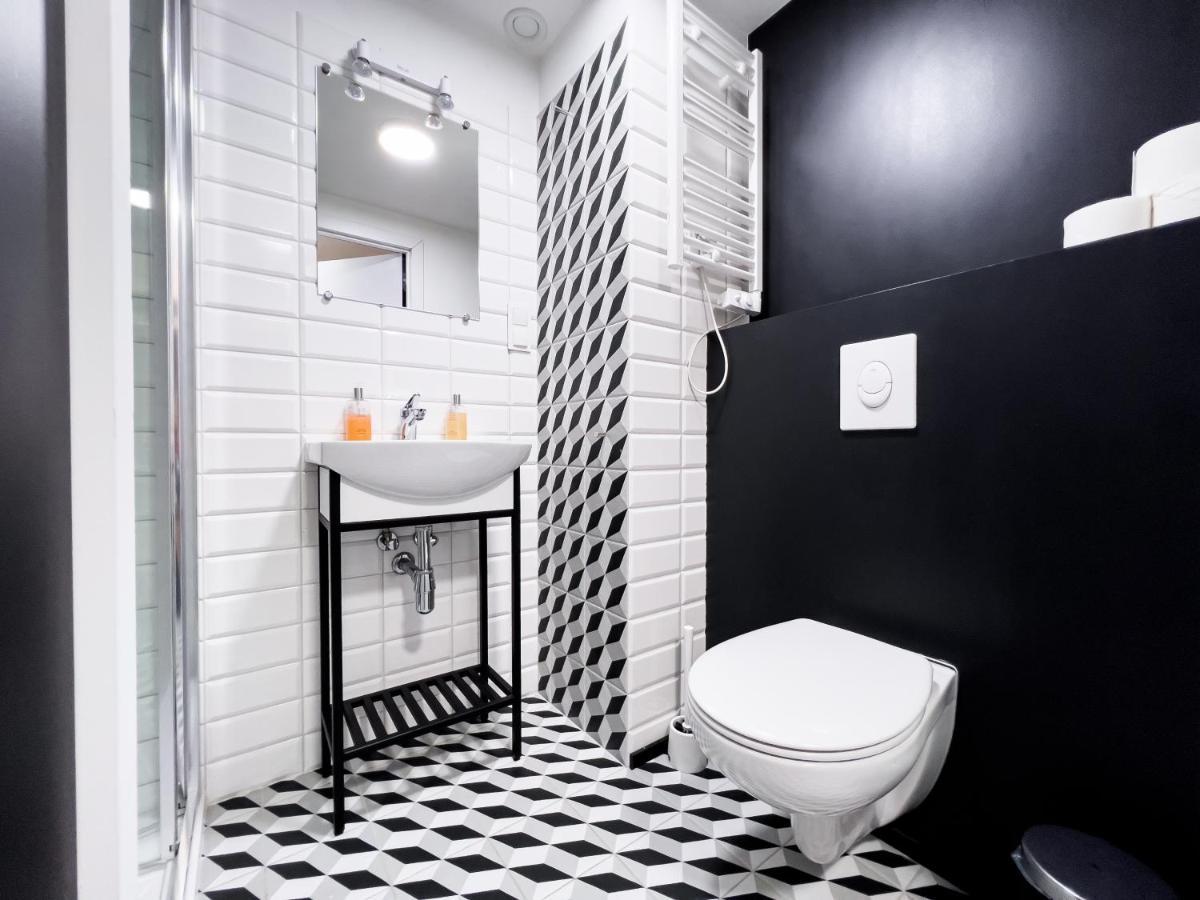 Stylowe Apartamenty Zarembowicza Wroclaw Luaran gambar