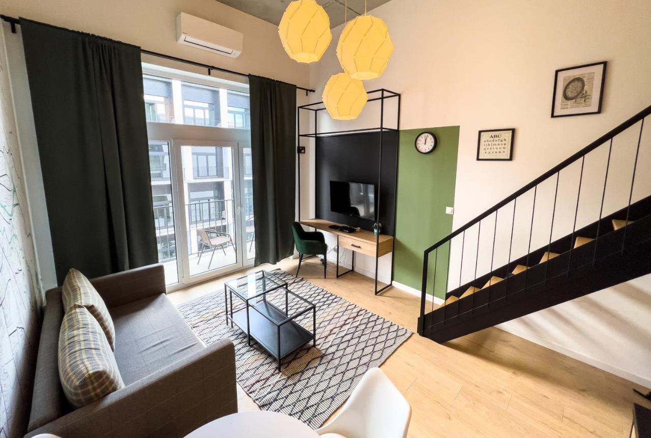 Stylowe Apartamenty Zarembowicza Wroclaw Luaran gambar