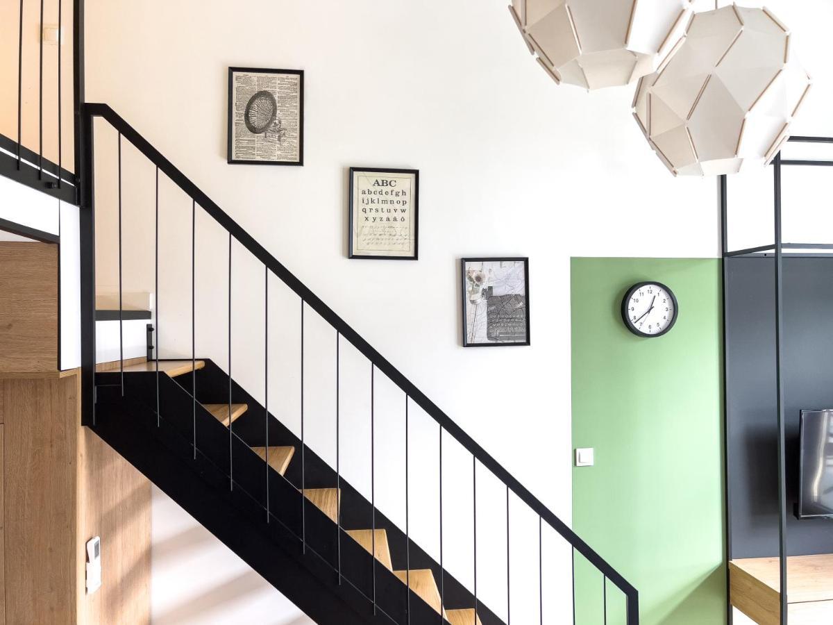 Stylowe Apartamenty Zarembowicza Wroclaw Luaran gambar