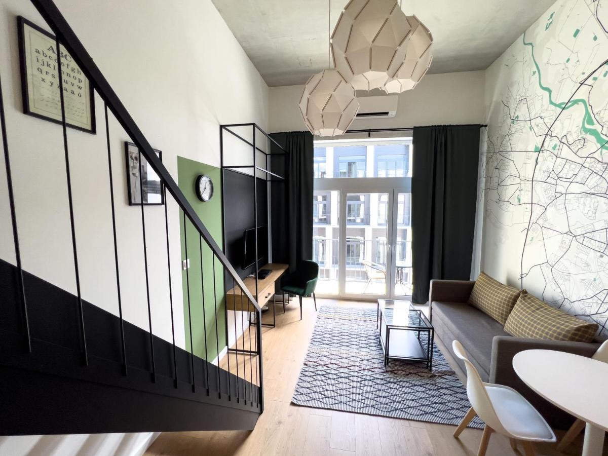 Stylowe Apartamenty Zarembowicza Wroclaw Luaran gambar